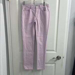 Pink Cielo Skinny Jeans, Five Pocket Style, Size 7